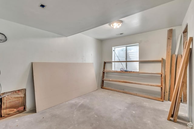 2172 White Pine Rd, Eagle Mountain, UT 84005 - view of basement