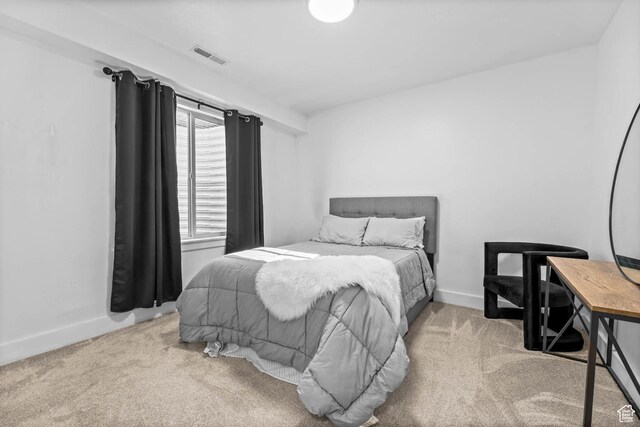 9447 N Arrowhead Dr, Eagle Mountain, UT 84005 - carpeted bedroom with baseboards
