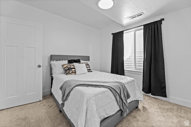 9447 N Arrowhead Dr, Eagle Mountain, UT 84005 - carpeted bedroom with a textured ceiling and baseboards