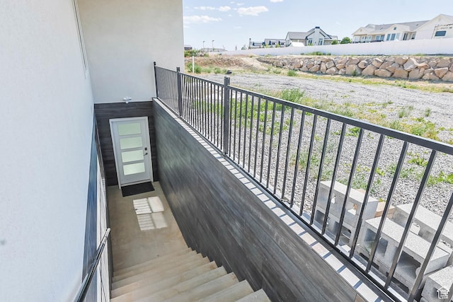 9447 N Arrowhead Dr, Eagle Mountain, UT 84005 - view of balcony