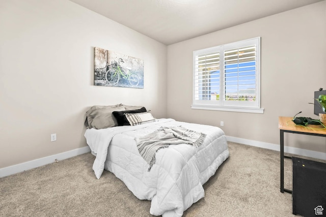 9447 N Arrowhead Dr, Eagle Mountain, UT 84005 - carpeted bedroom featuring baseboards
