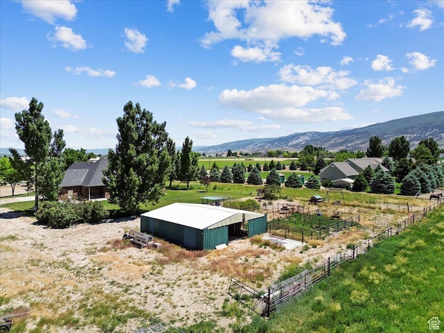 150 N 1015 W, Manti, UT 84642 - view of mountain backdrop with rural landscape