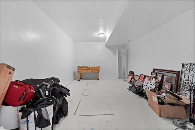 150 N 1015 W, Manti, UT 84642 - view of finished basement