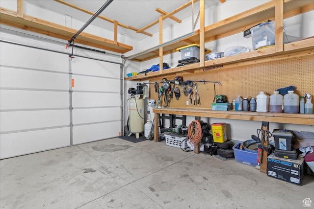 150 N 1015 W, Manti, UT 84642 - view of garage