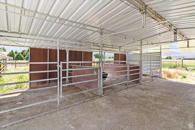 150 N 1015 W, Manti, UT 84642 - view of stable