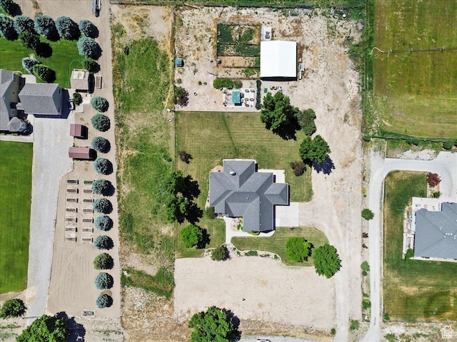 150 N 1015 W, Manti, UT 84642 - aerial view of property's location