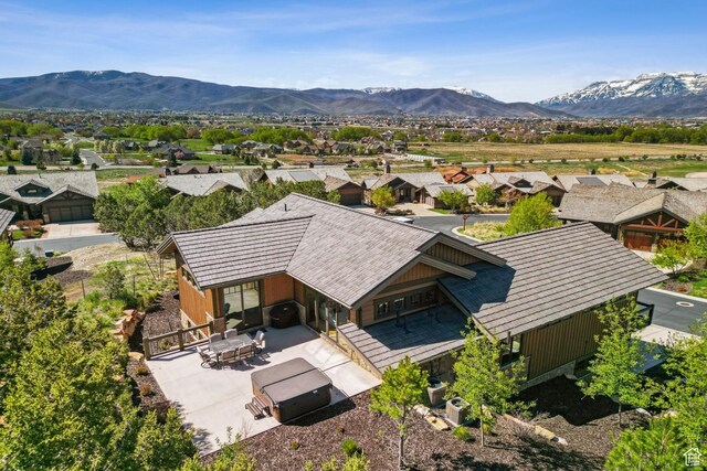 194 N Kings Peak Ct, Heber City, UT 84032 - photo 47