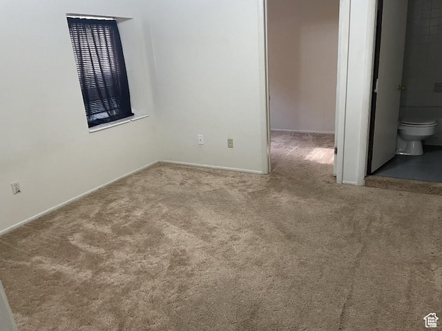 133 W Forest St, Brigham City, UT 84302 - unfurnished bedroom featuring carpet and baseboards