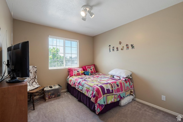 1767 E 2825 N, Layton, UT 84040 - bedroom featuring carpet, baseboards, and a ceiling fan
