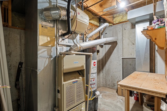 1767 E 2825 N, Layton, UT 84040 - utilities with heating unit