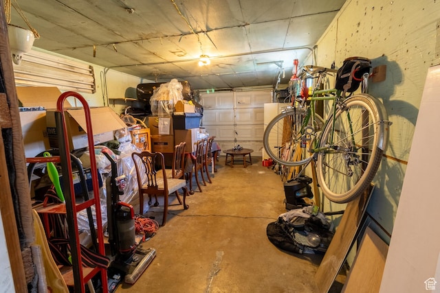 636 N 200 W, Clearfield, UT 84015 - view of garage