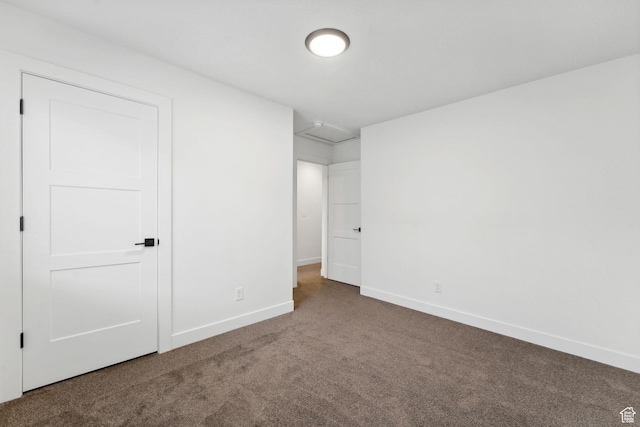 622 E 340 S, American Fork, UT 84003 - unfurnished bedroom featuring carpet flooring and baseboards