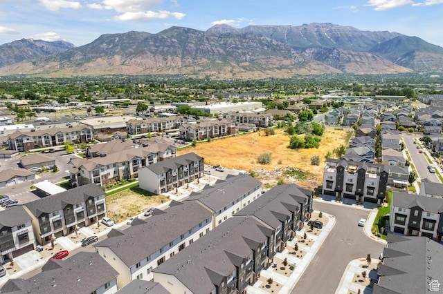 622 E 340 S, American Fork, UT 84003 - view of mountain backdrop with nearby suburban area