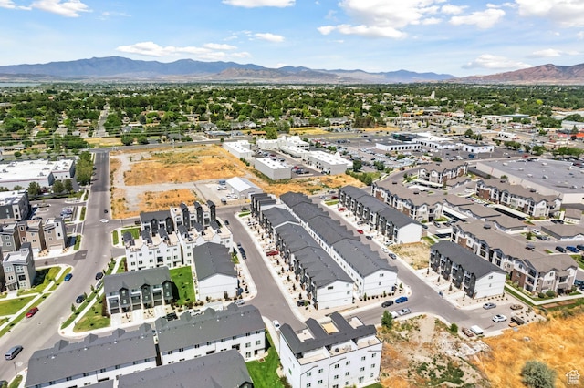622 E 340 S, American Fork, UT 84003 - aerial view of mountains