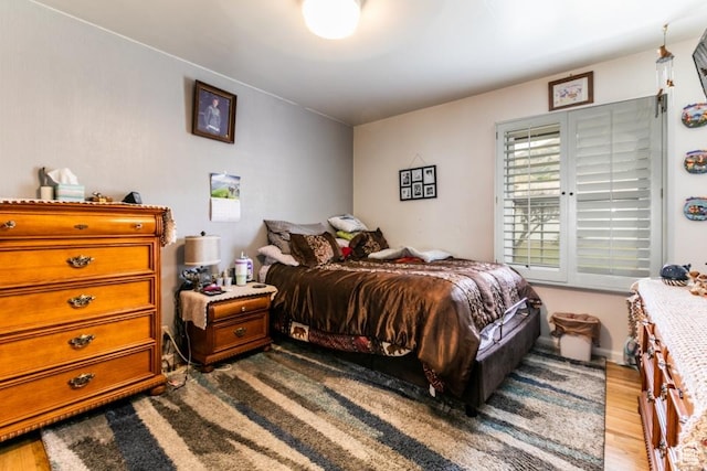 611 E 100 N, Brigham City, UT 84302 - bedroom with wood finished floors