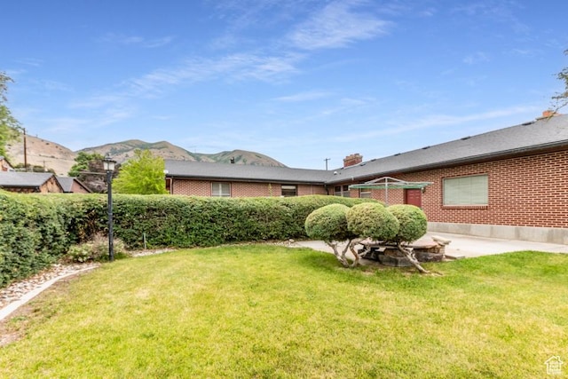 611 E 100 N, Brigham City, UT 84302 - view of green lawn