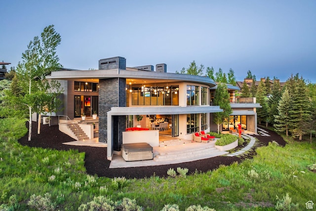 7841 N W Hills Trl Unit 60, Park City, UT 84098 - photo 84