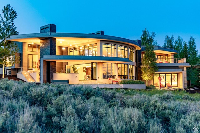 7841 N W Hills Trl Unit 60, Park City, UT 84098 - photo 2