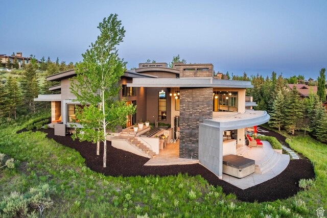 7841 N W Hills Trl Unit 60, Park City, UT 84098 - photo 83