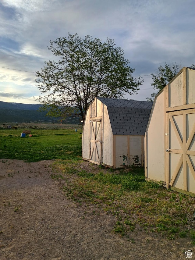 1665 E 1280 N, Mount Pleasant, UT 84647 - view of shed