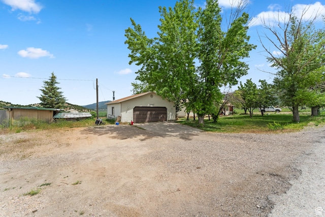 1665 E 1280 N, Mount Pleasant, UT 84647 - view of front of home featuring driveway