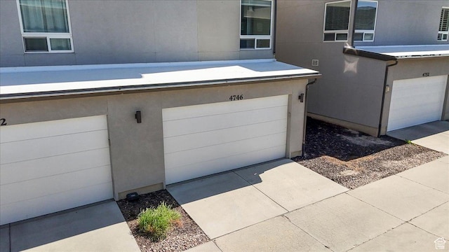 4746 W S Jordan Pkwy, South Jordan, UT 84009 - view of garage
