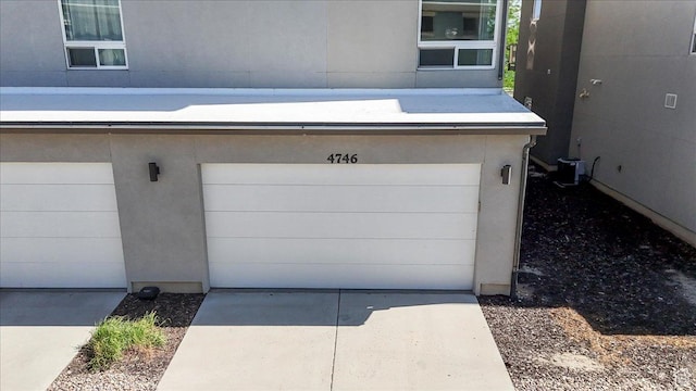 4746 W S Jordan Pkwy, South Jordan, UT 84009 - view of garage