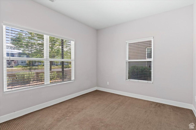 4746 W S Jordan Pkwy, South Jordan, UT 84009 - carpeted empty room featuring baseboards