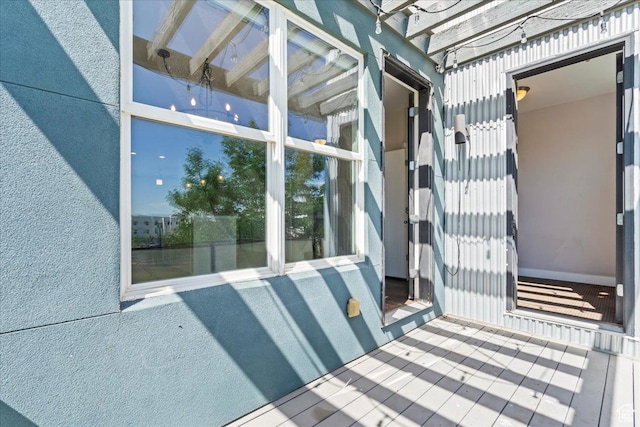 4746 W S Jordan Pkwy, South Jordan, UT 84009 - view of wooden deck