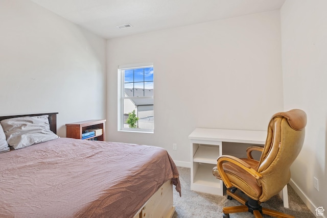 5206 W Mellow Way S, South Jordan, UT 84009 - bedroom with carpet and baseboards