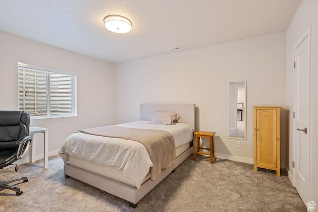 5206 W Mellow Way S, South Jordan, UT 84009 - carpeted bedroom with baseboards