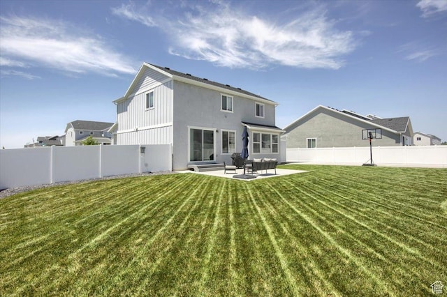 2895 S 2900 W, Syracuse, UT 84075 - back of house with a patio area