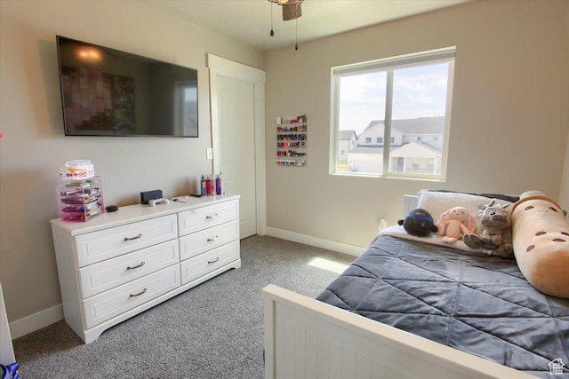 2895 S 2900 W, Syracuse, UT 84075 - bedroom with light carpet and baseboards