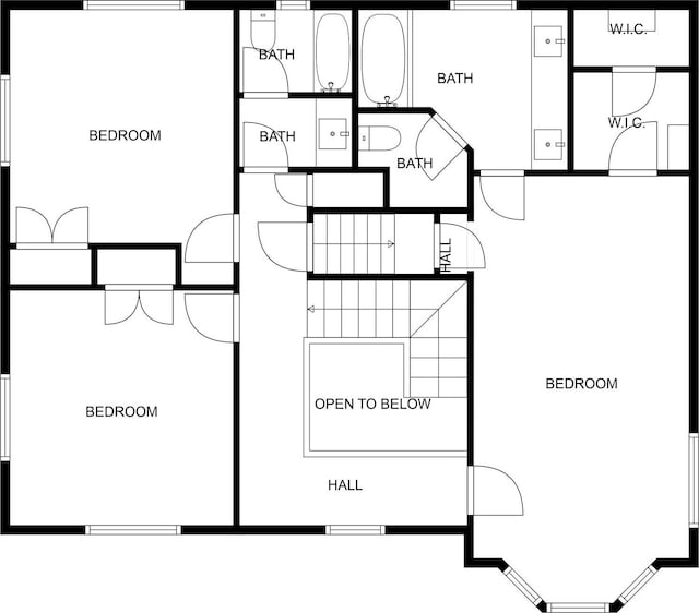 2300 Comstock Dr, Park City, UT 84060 - view of home floor plan