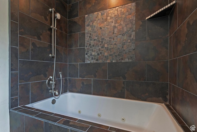 2300 Comstock Dr, Park City, UT 84060 - bathroom featuring a combined bath / shower with jetted tub