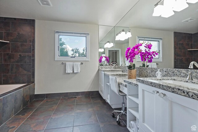 2300 Comstock Dr, Park City, UT 84060 - full bathroom featuring vanity and baseboards