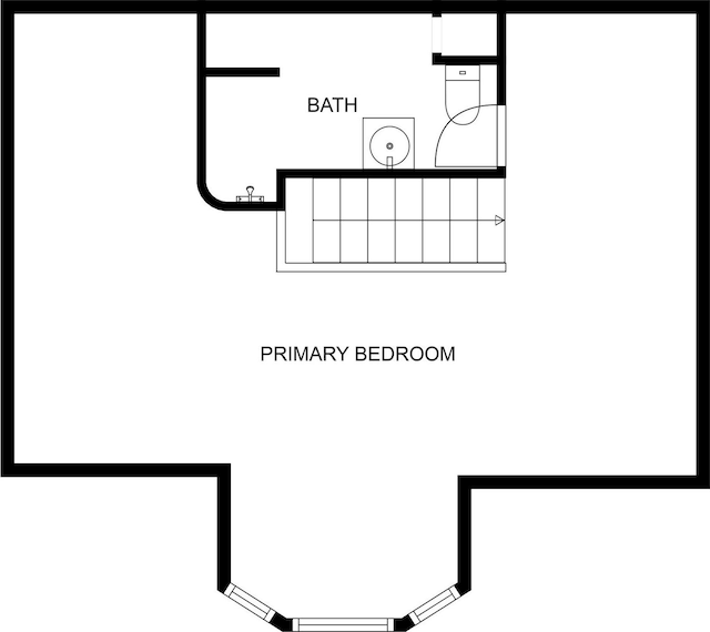 2300 Comstock Dr, Park City, UT 84060 - view of room layout