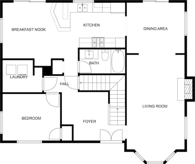 2300 Comstock Dr, Park City, UT 84060 - view of property floor plan