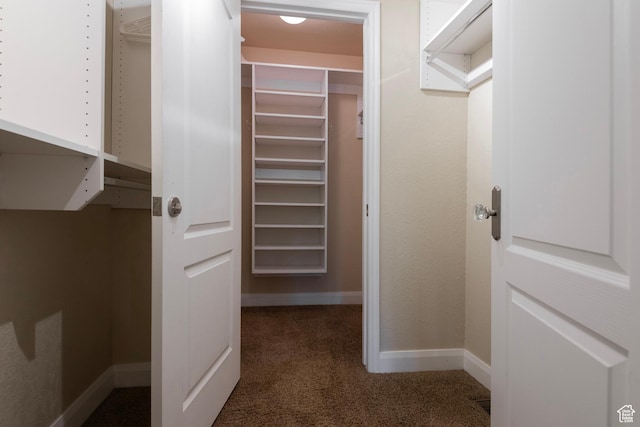 2300 Comstock Dr, Park City, UT 84060 - spacious closet featuring carpet flooring
