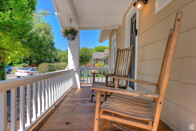 271 E Kensington Ave S, Salt Lake City, UT 84115 - view of balcony
