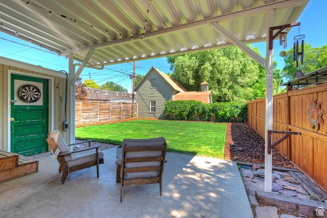 271 E Kensington Ave S, Salt Lake City, UT 84115 - view of patio / terrace
