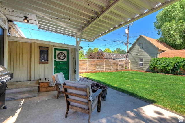 271 E Kensington Ave S, Salt Lake City, UT 84115 - view of patio / terrace