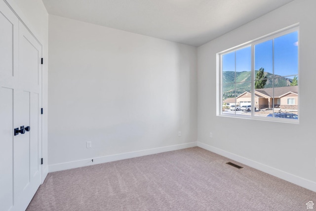 1601 S 3170 E, Spanish Fork, UT 84660 - carpeted empty room with baseboards