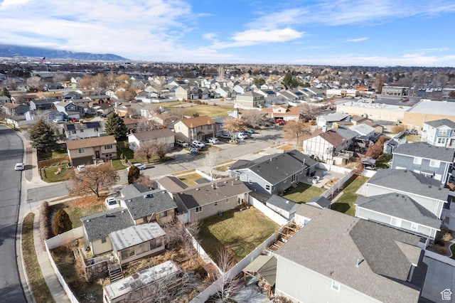 7935 S 2800 W, West Jordan, UT 84088 - aerial overview of property's location featuring nearby suburban area