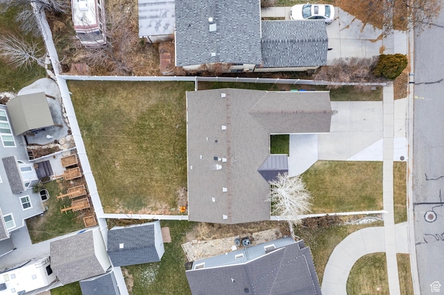 7935 S 2800 W, West Jordan, UT 84088 - aerial view