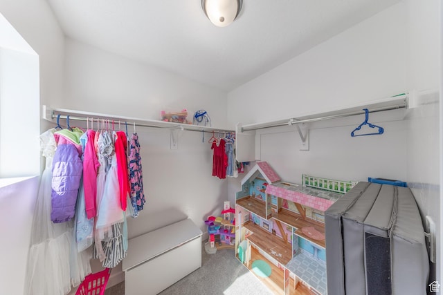 3333 W 3745th St S, West Haven, UT 84401 - walk in closet featuring carpet flooring