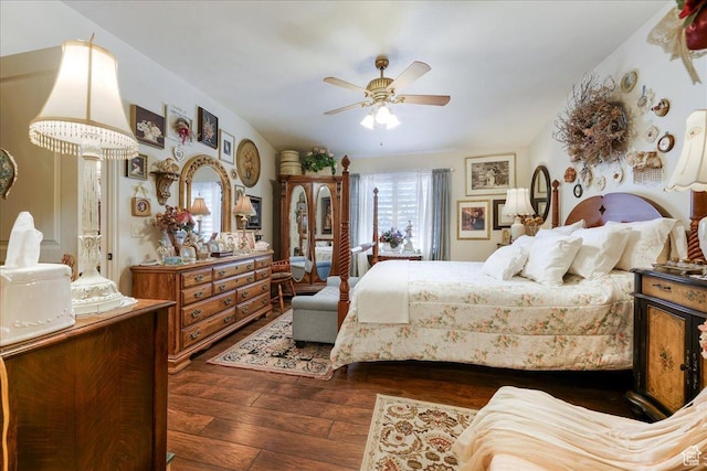 2198 W 1465 N, St George, UT 84770 - bedroom featuring hardwood / wood-style flooring