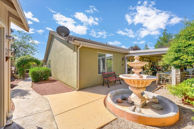 2198 W 1465 N, St George, UT 84770 - view of patio / terrace