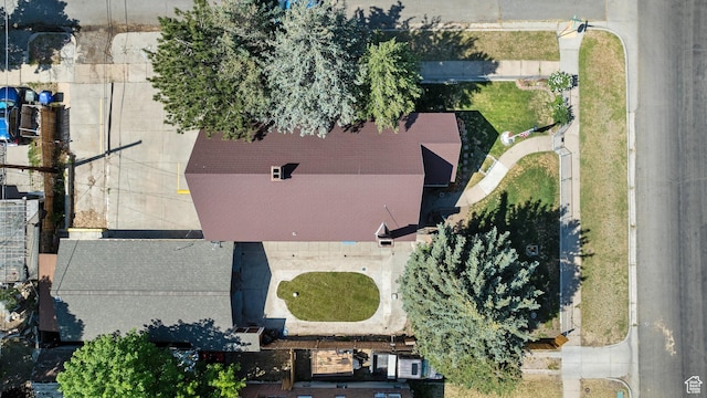 160 S 200 W, Tooele, UT 84074 - bird's eye view