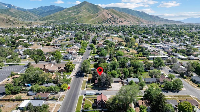 160 S 200 W, Tooele, UT 84074 - view of property location featuring a mountainous background and nearby suburban area